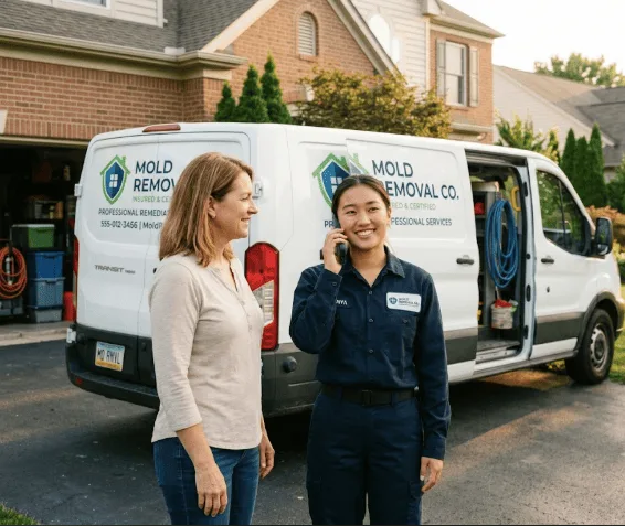 Crawlspace Mold Remediation Council Hill, OK FAQs