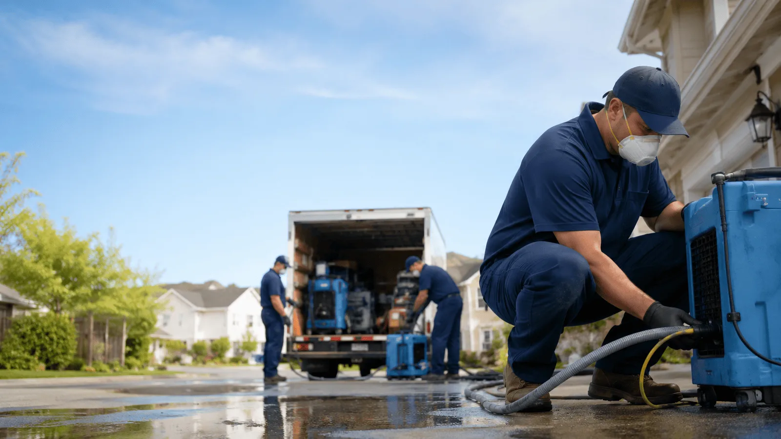 Trusted residential crawlspace mold remediation services in Council Hill, OK